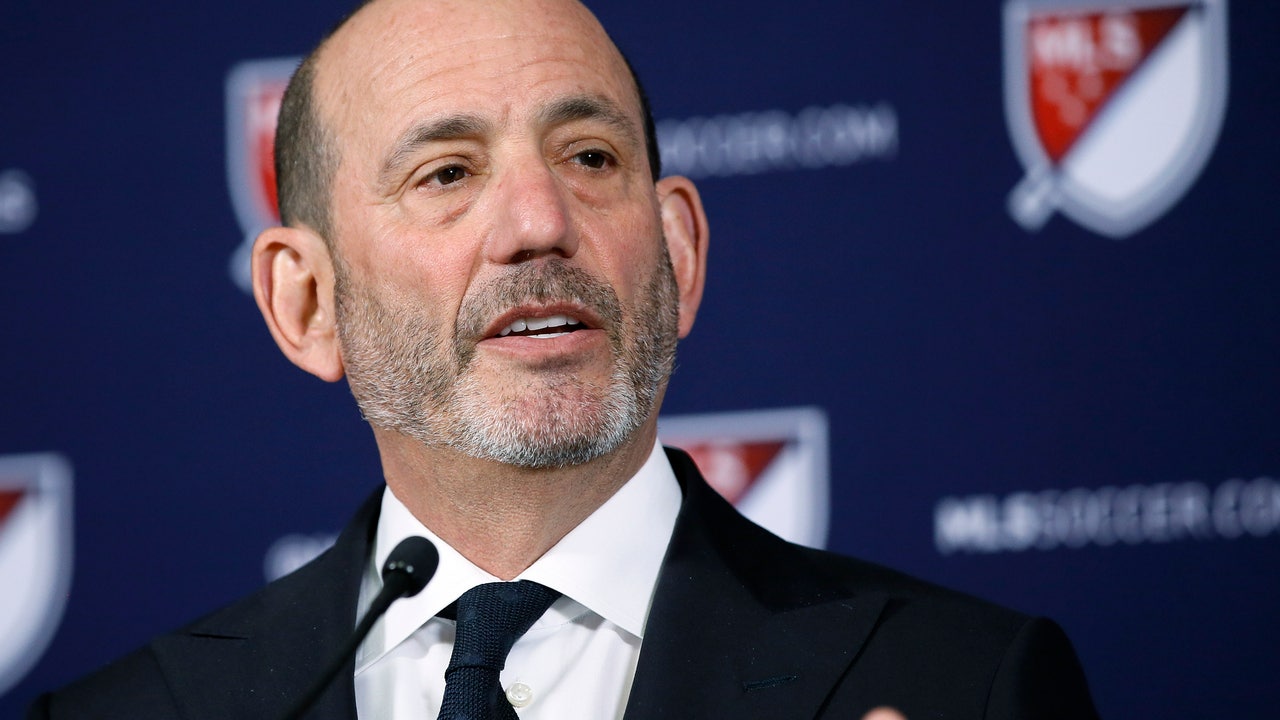 Garber's 20 years as MLS commissioner time of huge growth